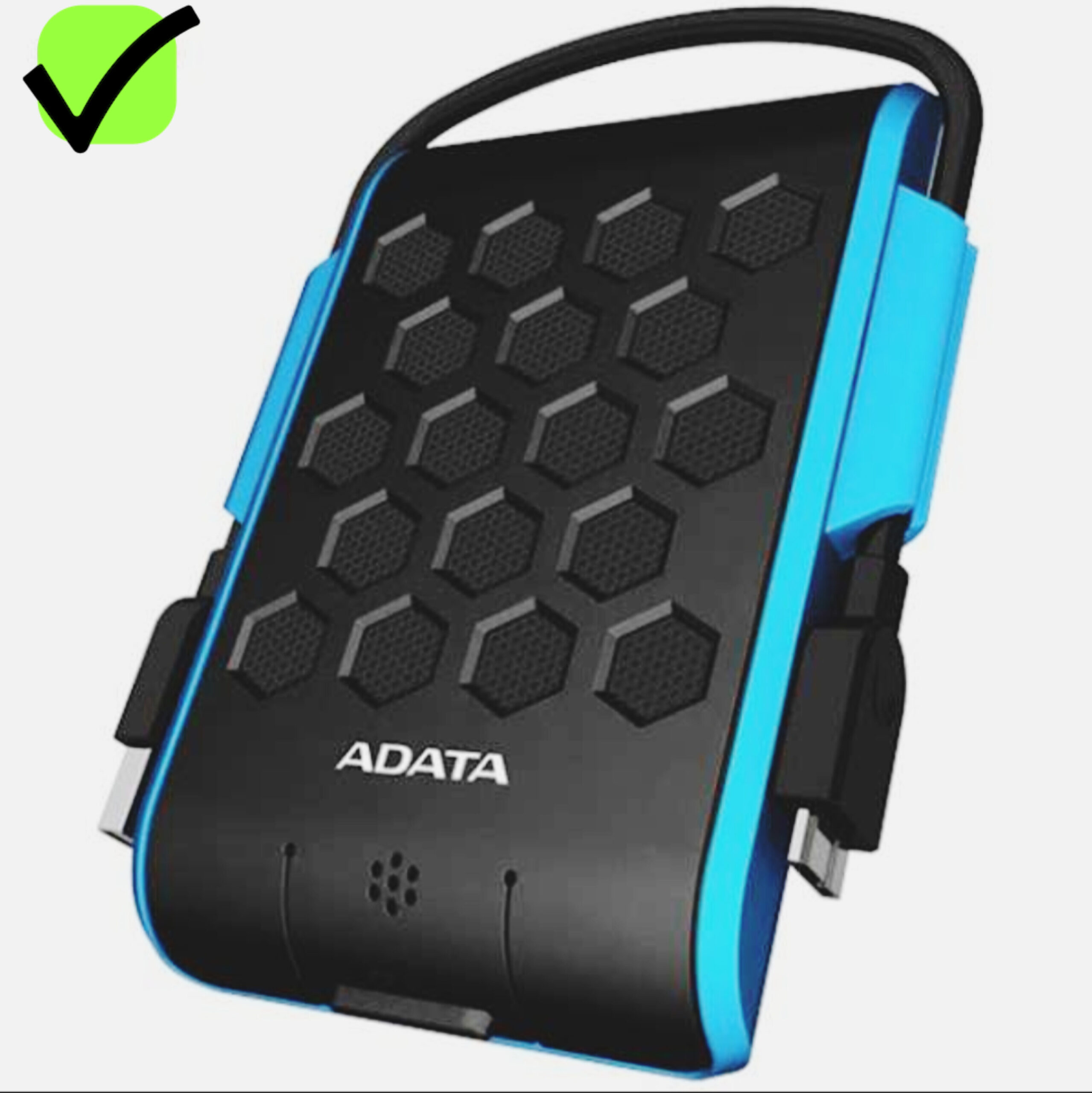 هارد اکسترنال برند ADATA مدل HD 720