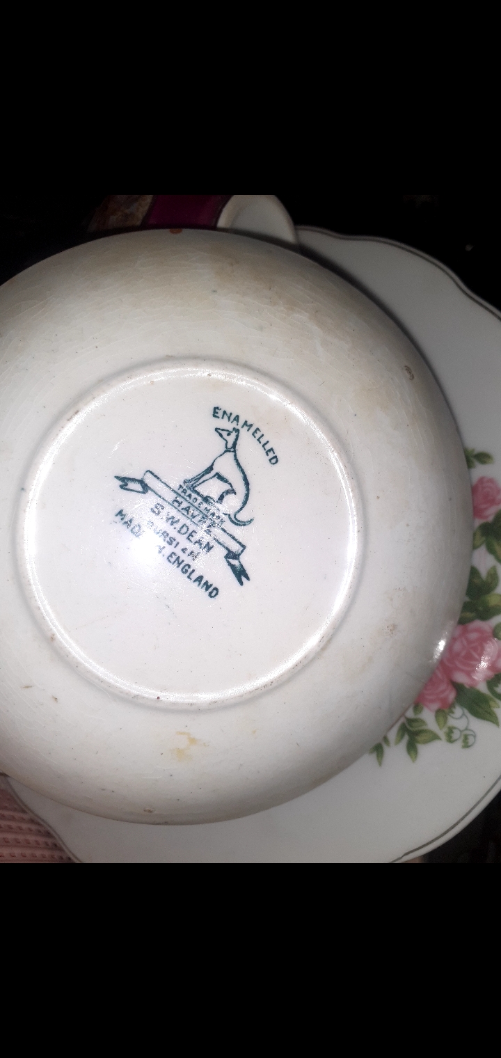 ظرف، چینی، کشمیری، و..