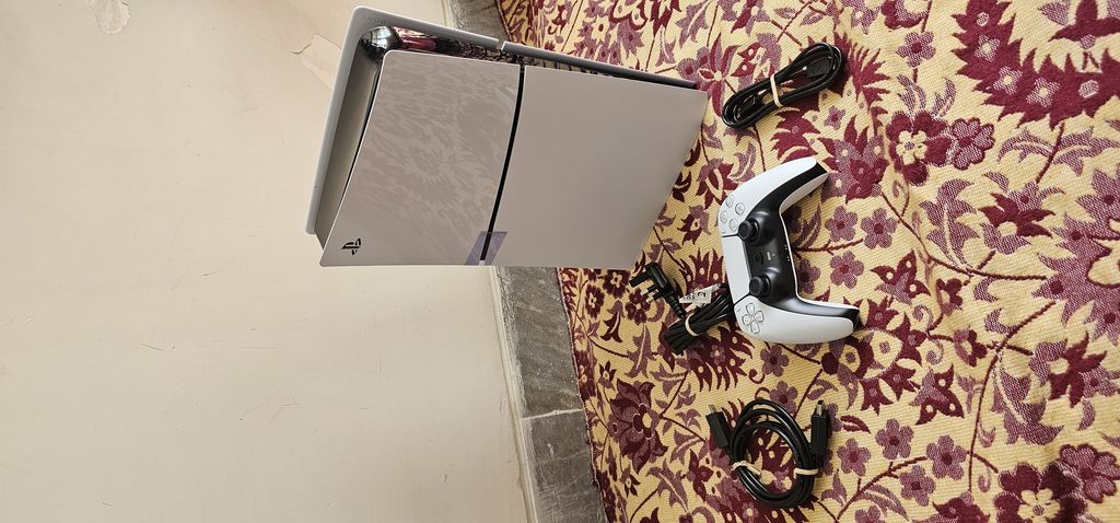 کنسول پی اس فایف سونی یک ترابایت اروپا