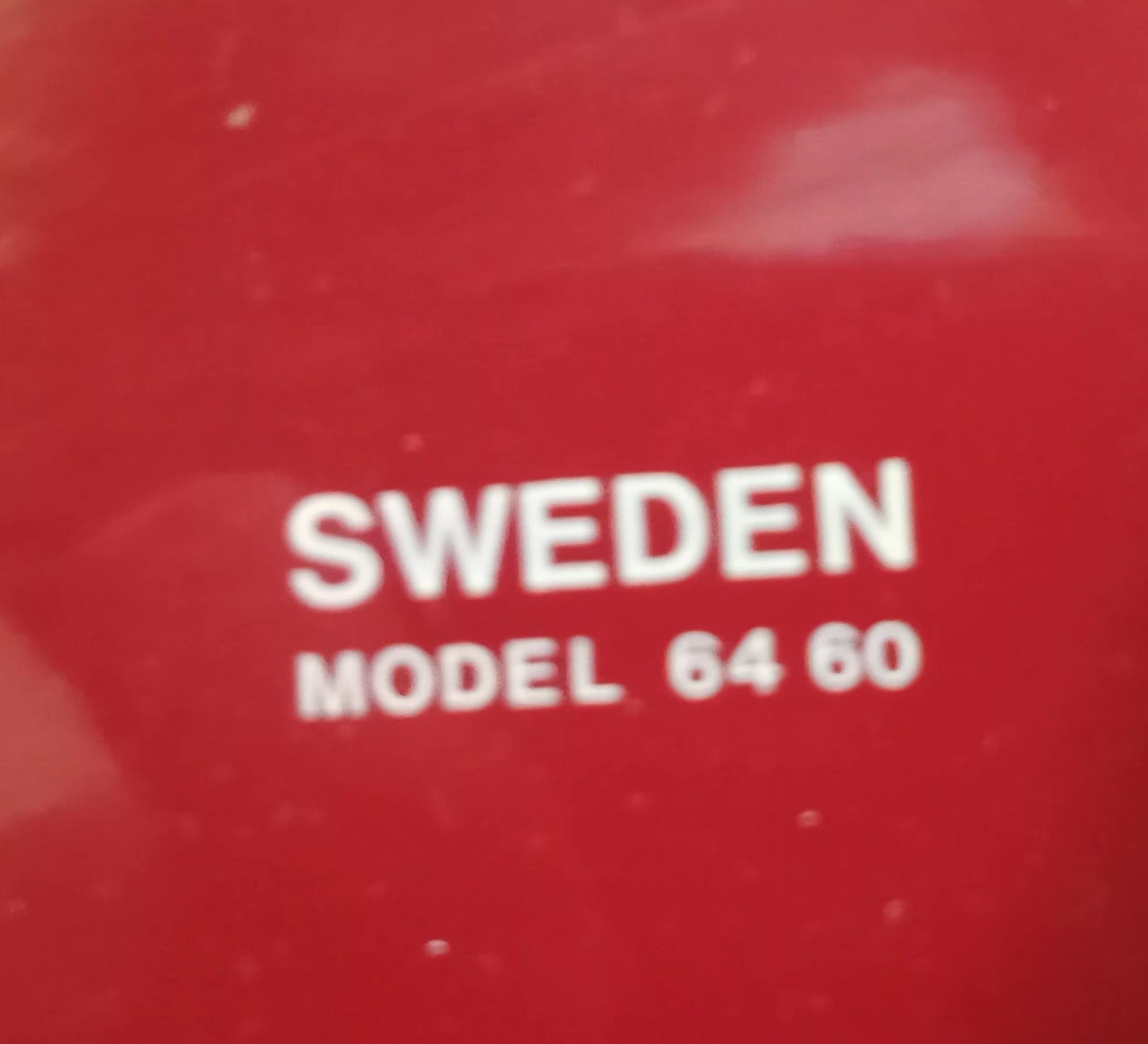 چرخ خیاطی هسکوارنا مدل 6460