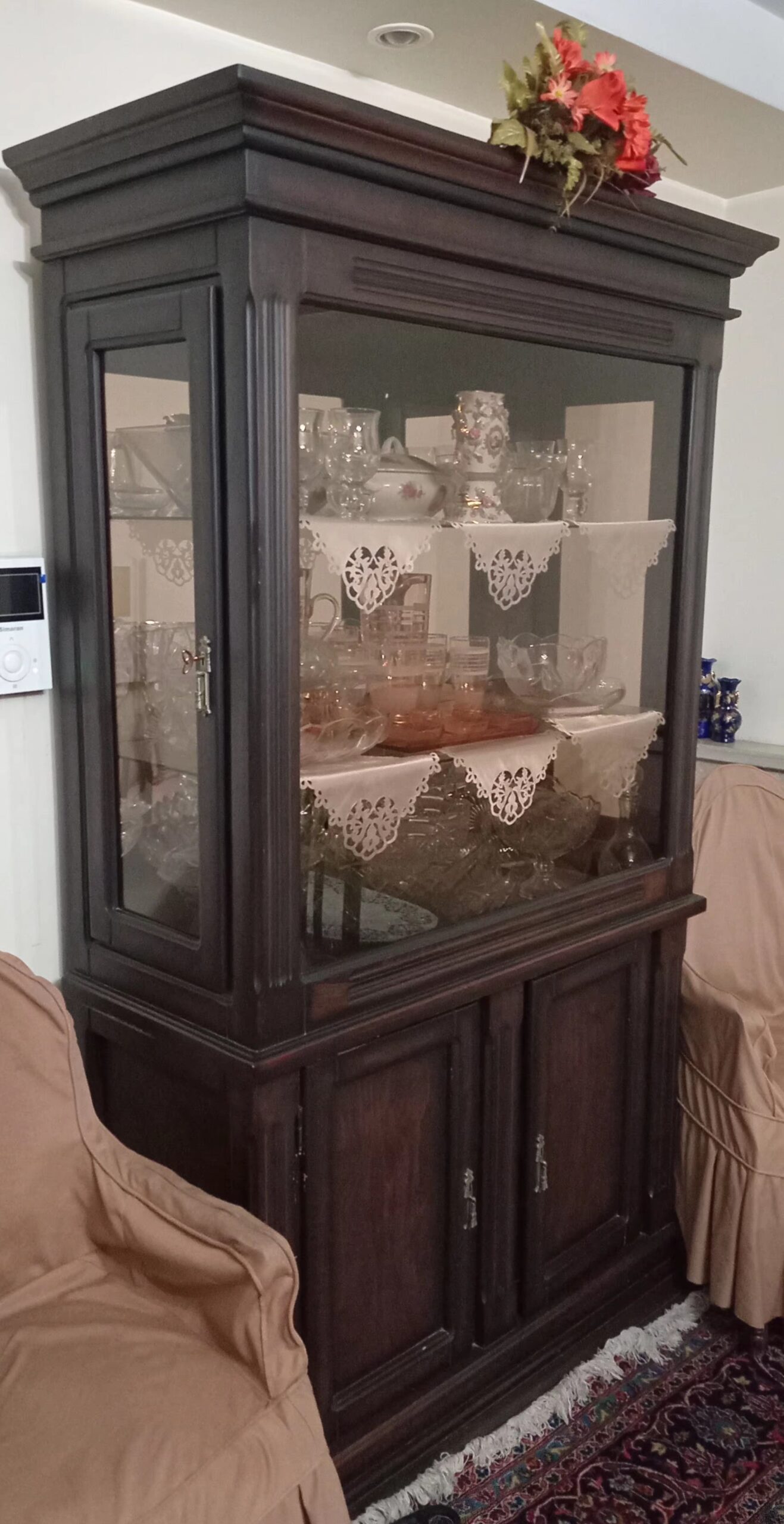 یک عدد بوفه