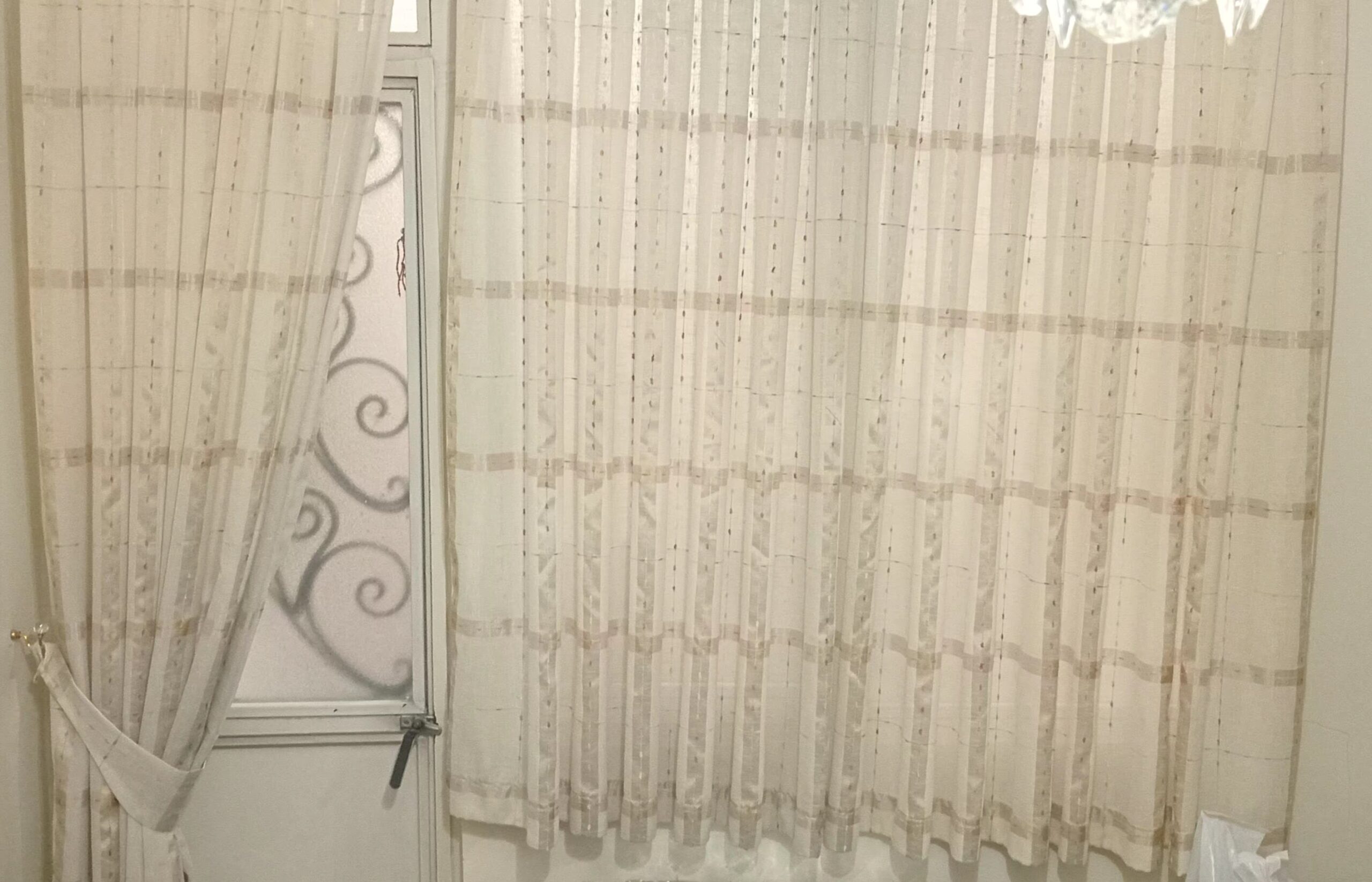 دو عدد پرده