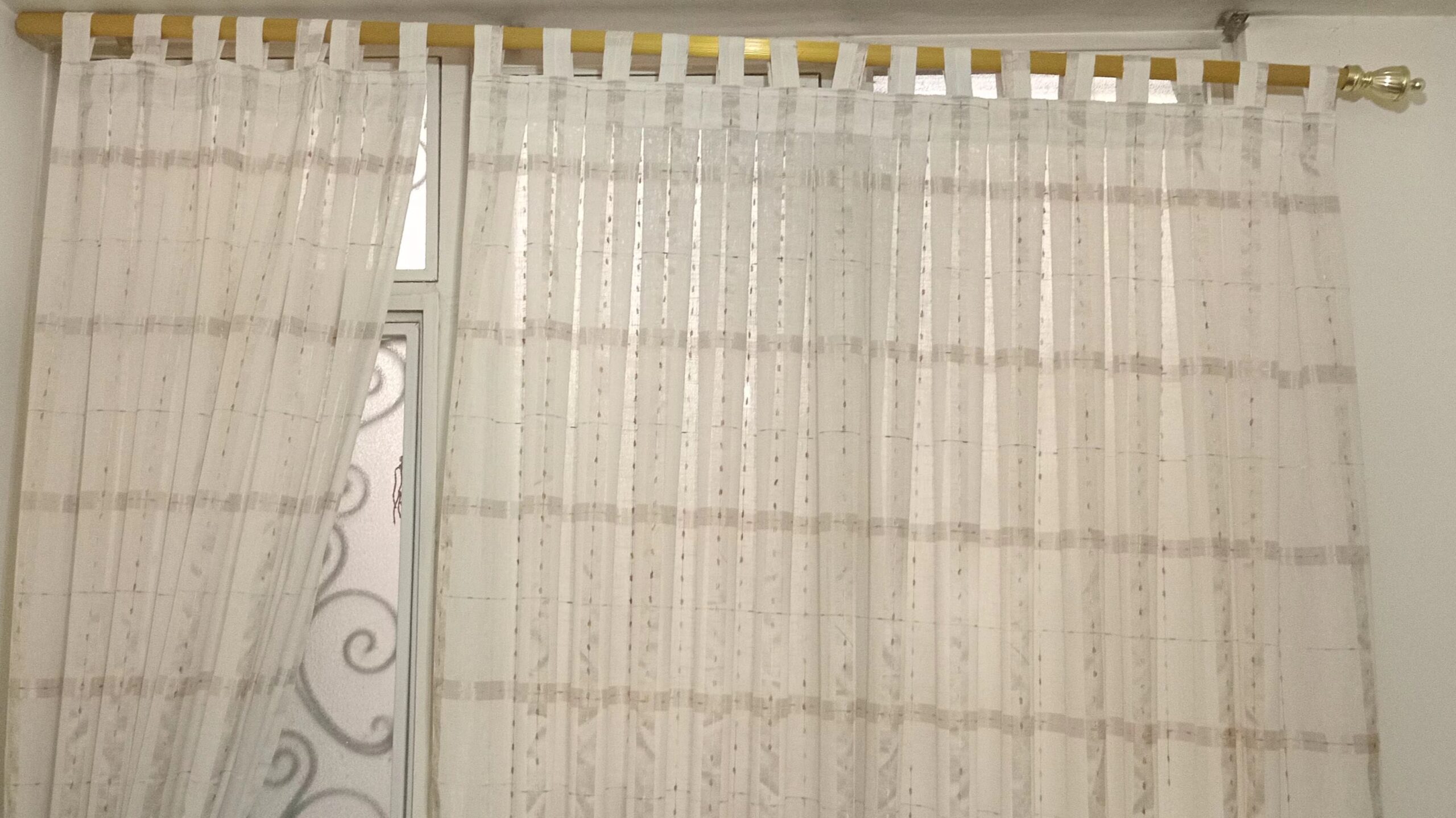 دو عدد پرده