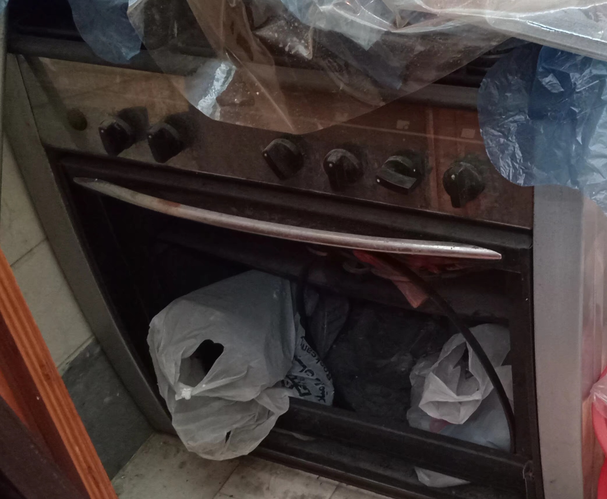 گاز پخت وپز