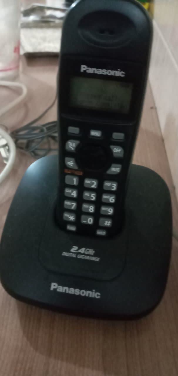 تلفن بی سیمی پاناسونیک