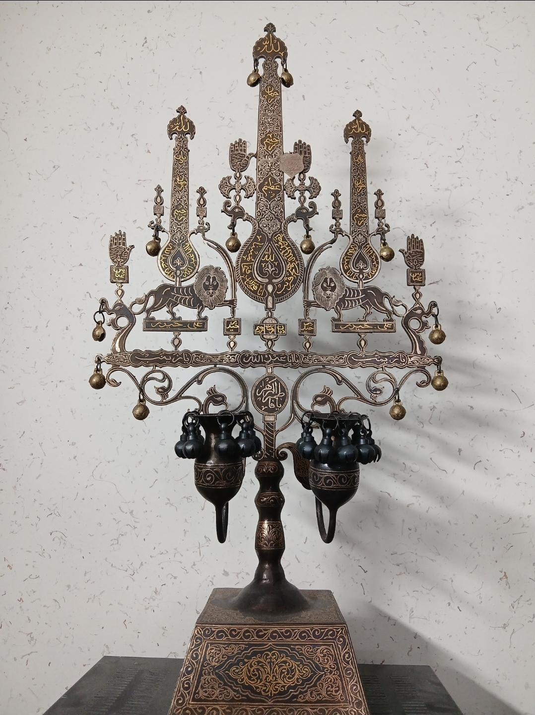 علم هیئت فولادی