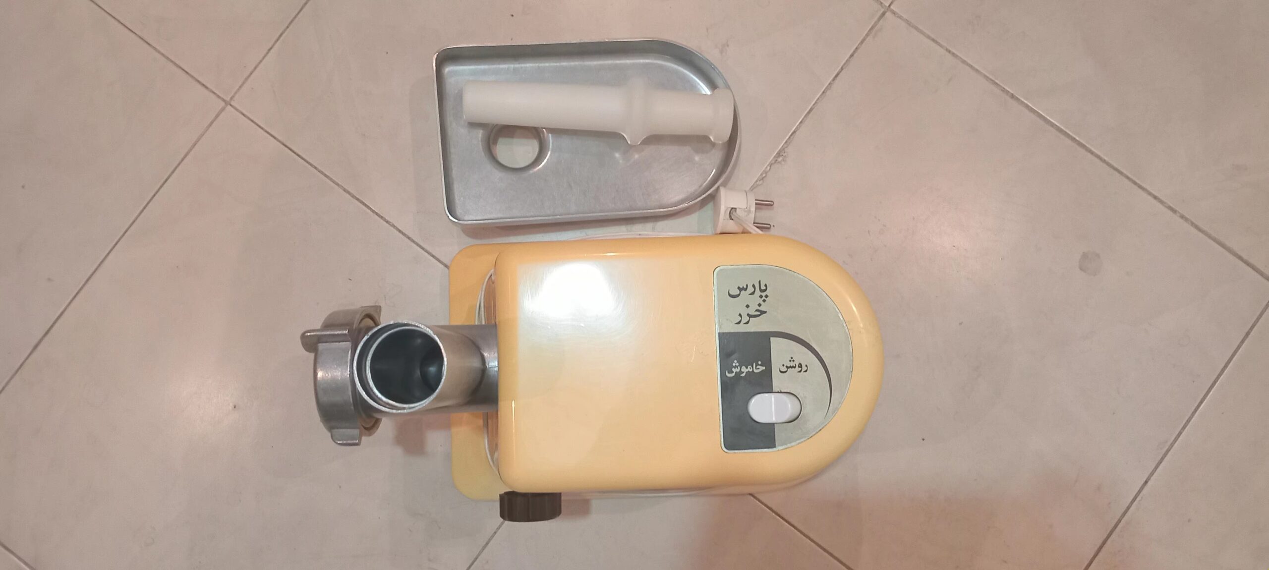 چرخ گوشت پارس خزر ۱۲۰۰