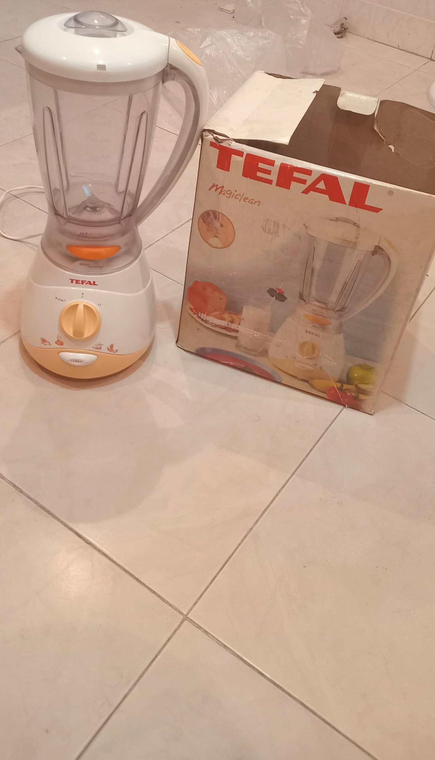 مخلوط کن تفال