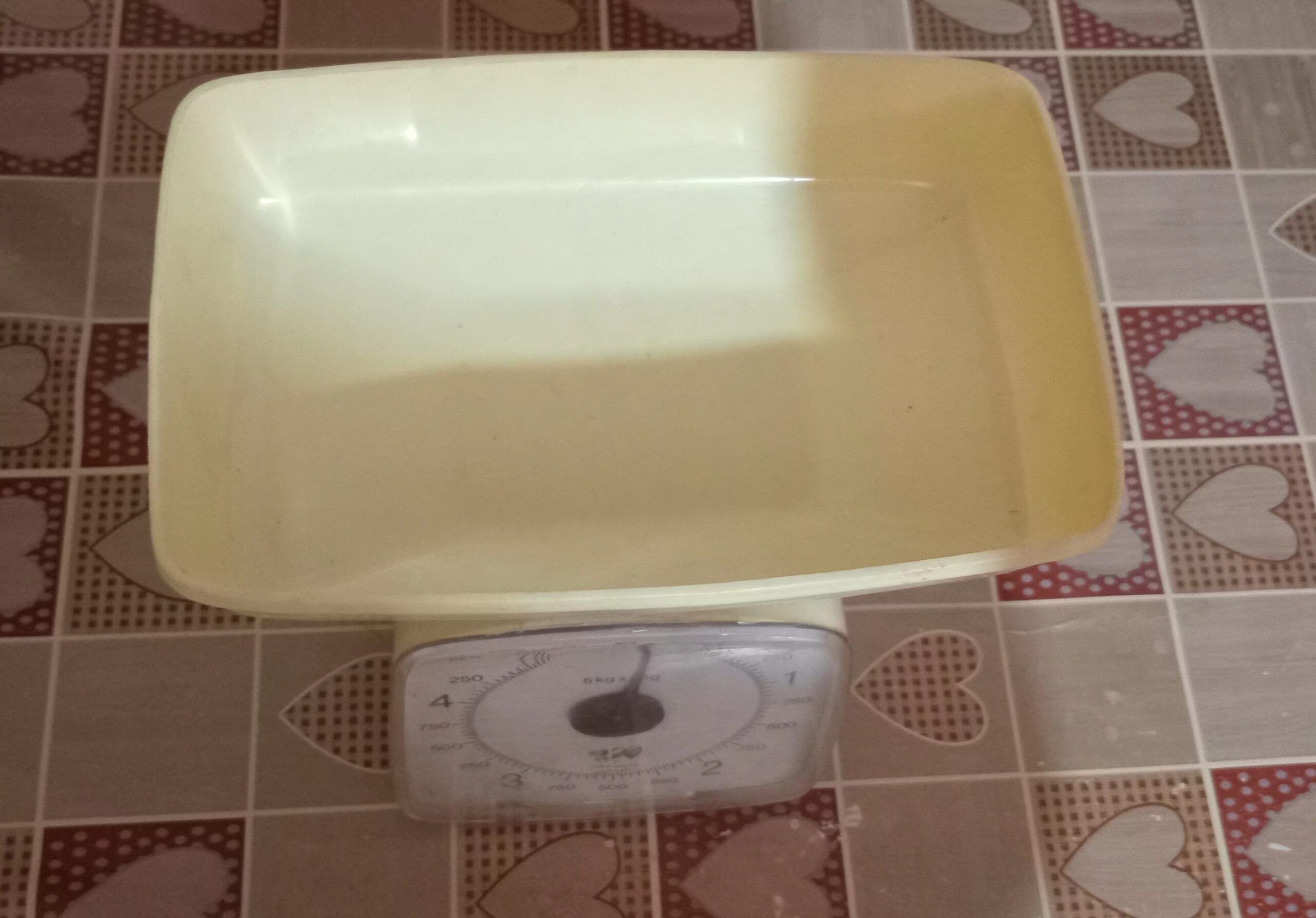 ترازو آشپزخانه