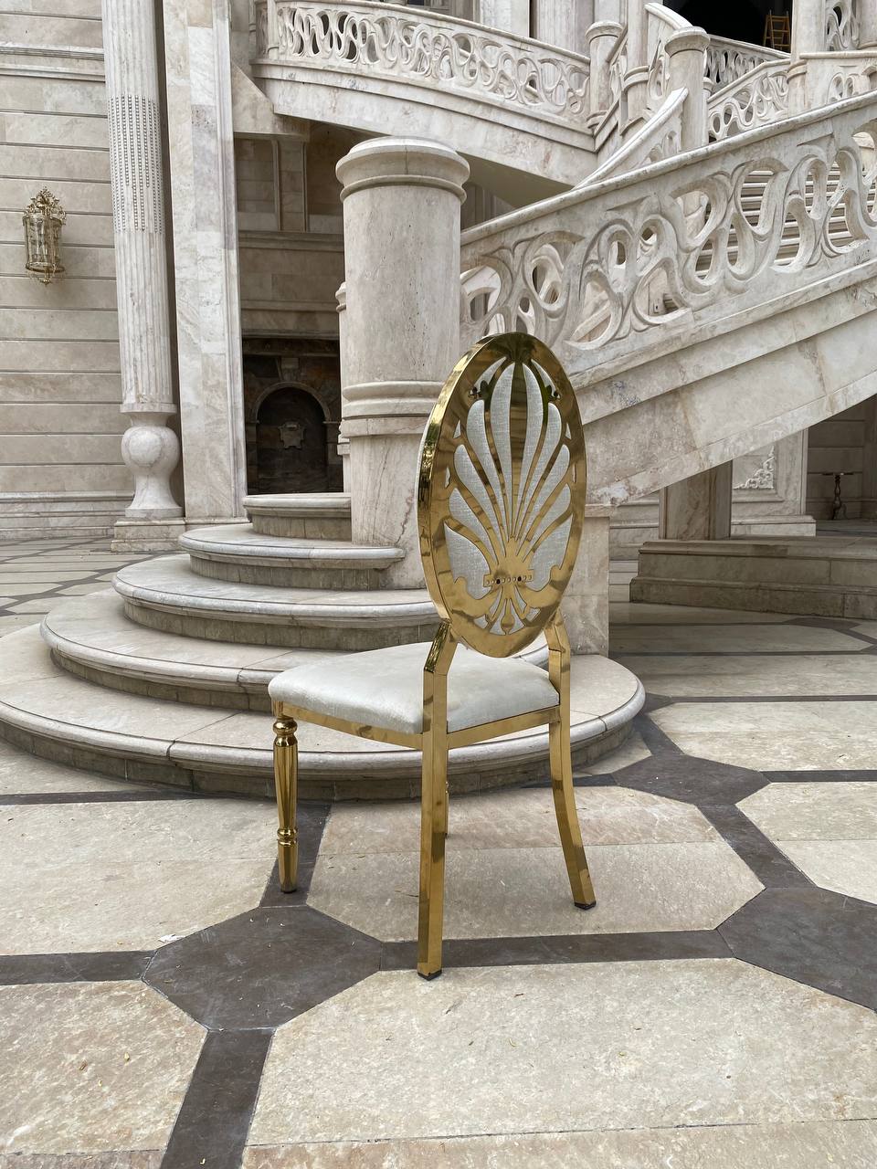 صندلی تالار میز تالار مدل یلدای