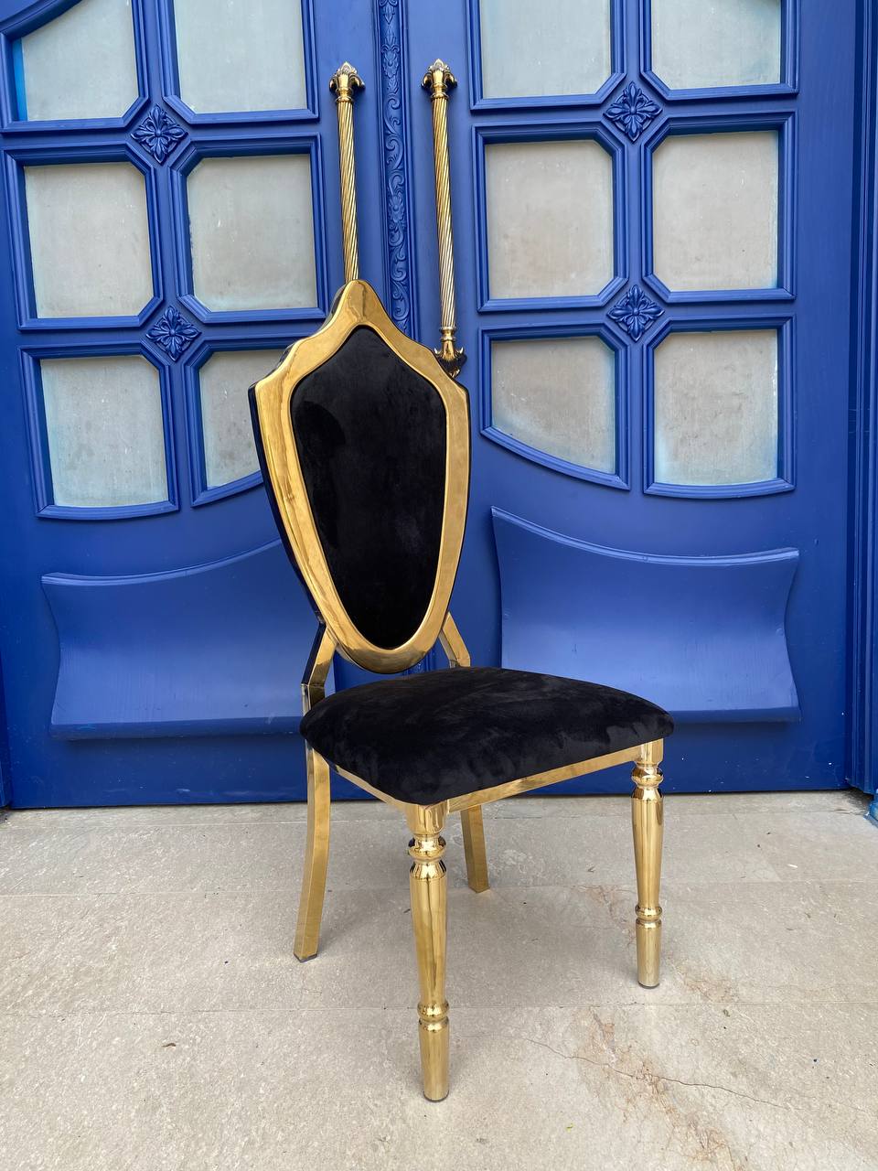 صندلی تالار میز تالار مدل یلدای