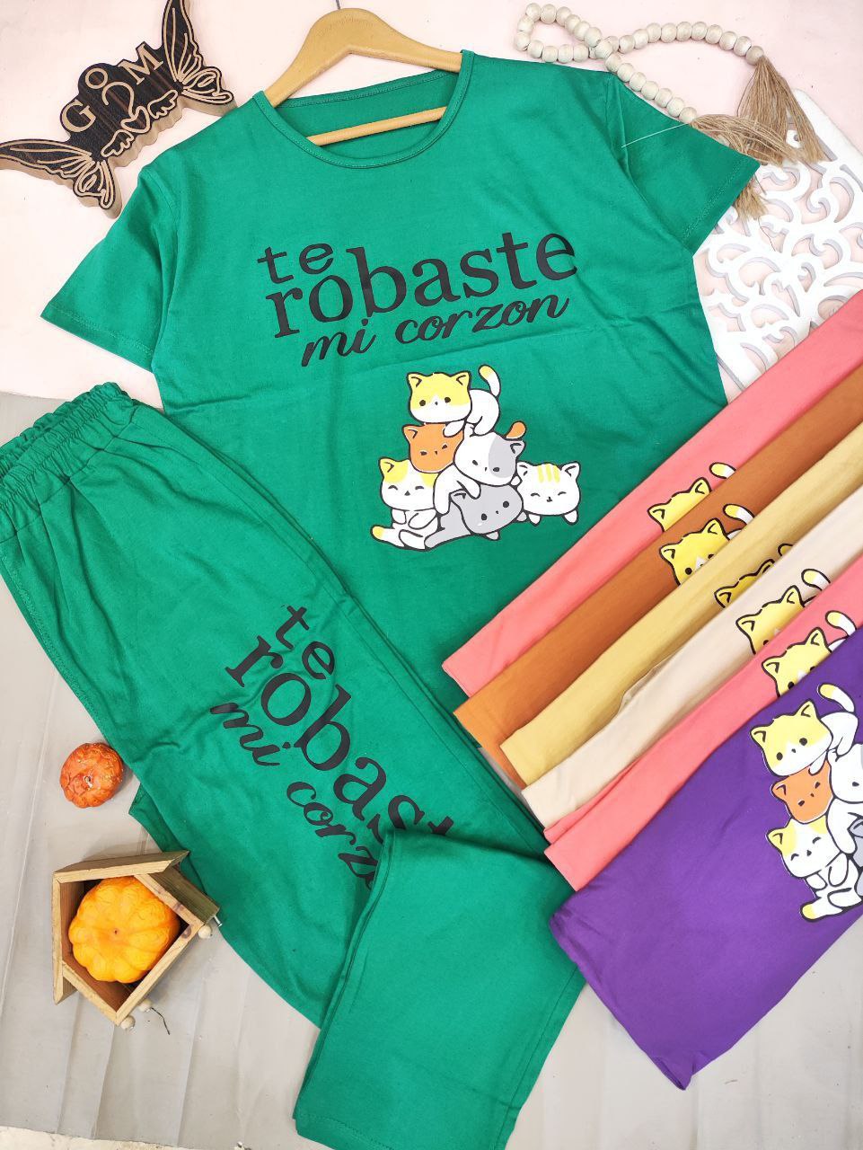 تیشرت شلوار زنانه