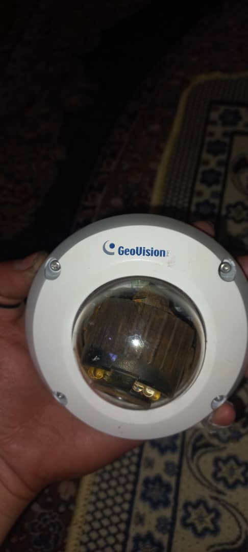 دوربین مداربسته ۲ عدد