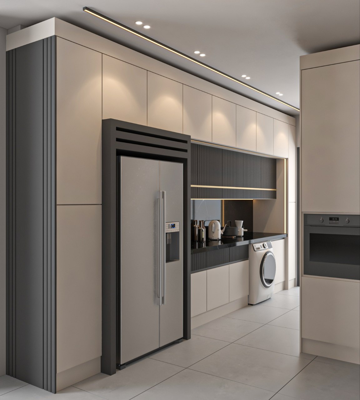 تولید نصب اجرا کابینت و کمد دیواری