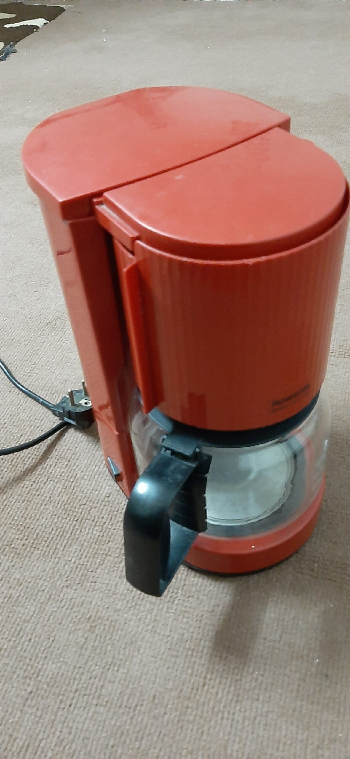 یک دستگاه قهوه ساز آلمانی