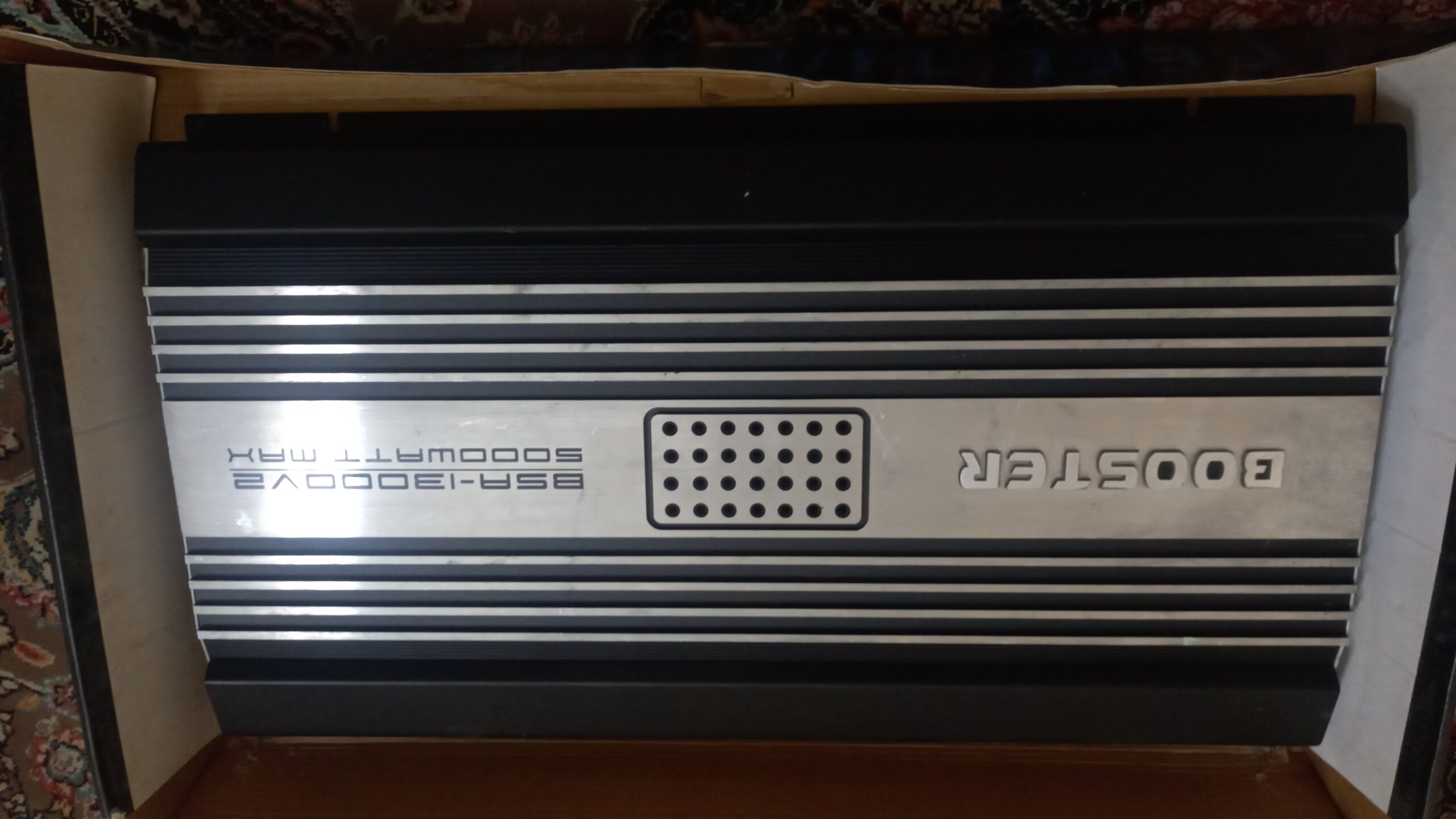 امپیلی فایر بوستر ۱۳۰۰۰هزار +ساب باکس ۳۰۷پایونیر