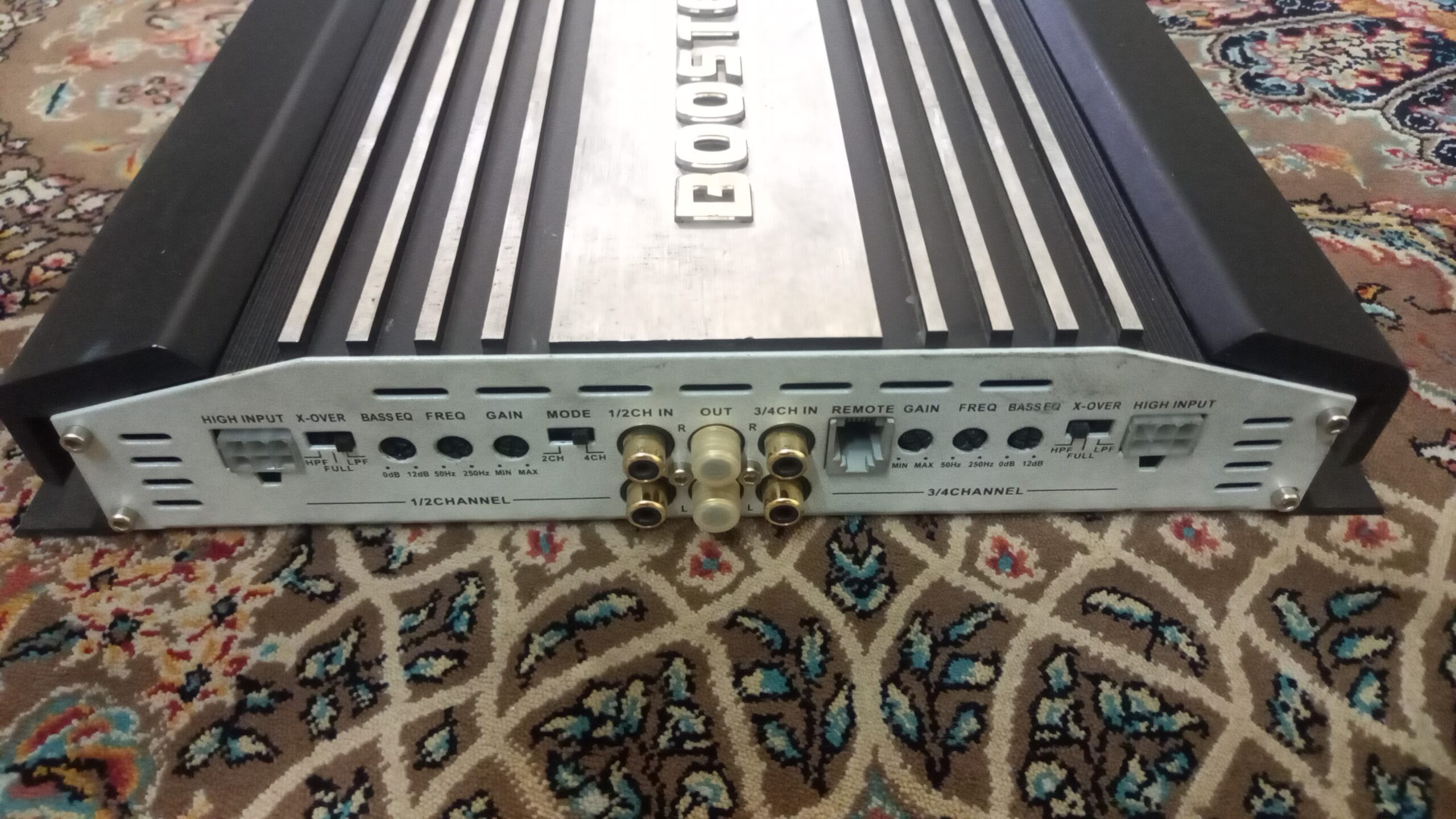 امپیلی فایر بوستر ۱۳۰۰۰هزار +ساب باکس ۳۰۷پایونیر