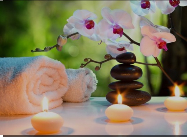 ماساژ خانگی