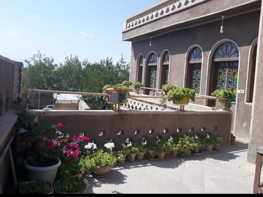 اقامتگاه بومگردی علی قلی اقا