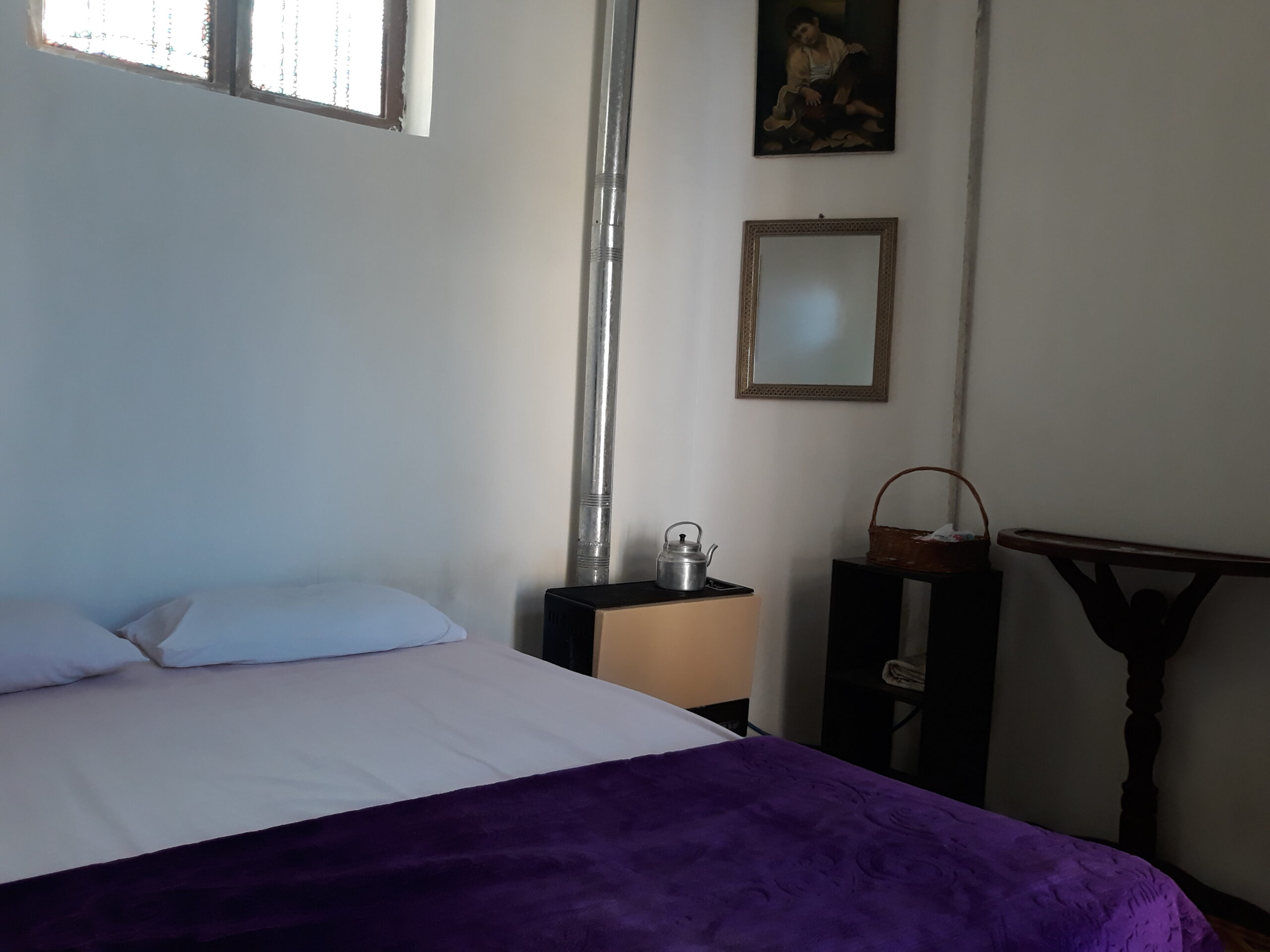 اقامتگاه بومگردی علی قلی اقا