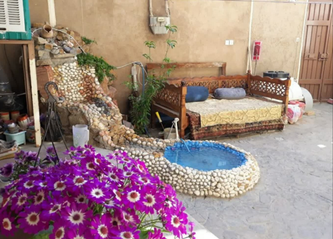 اقامتگاه بومگردی علی قلی اقا