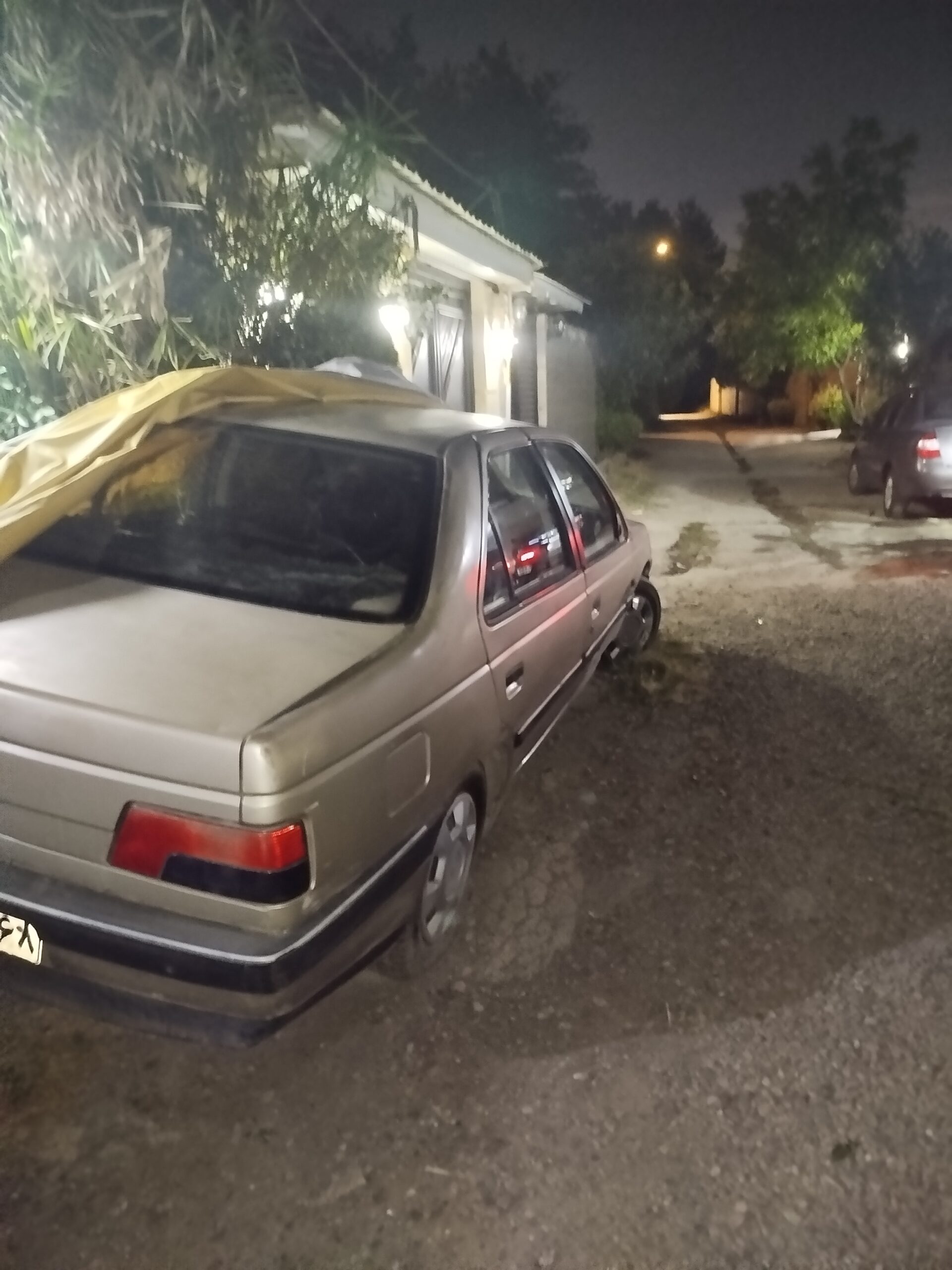 فروش فوری خودرو پژو ۴۰۵