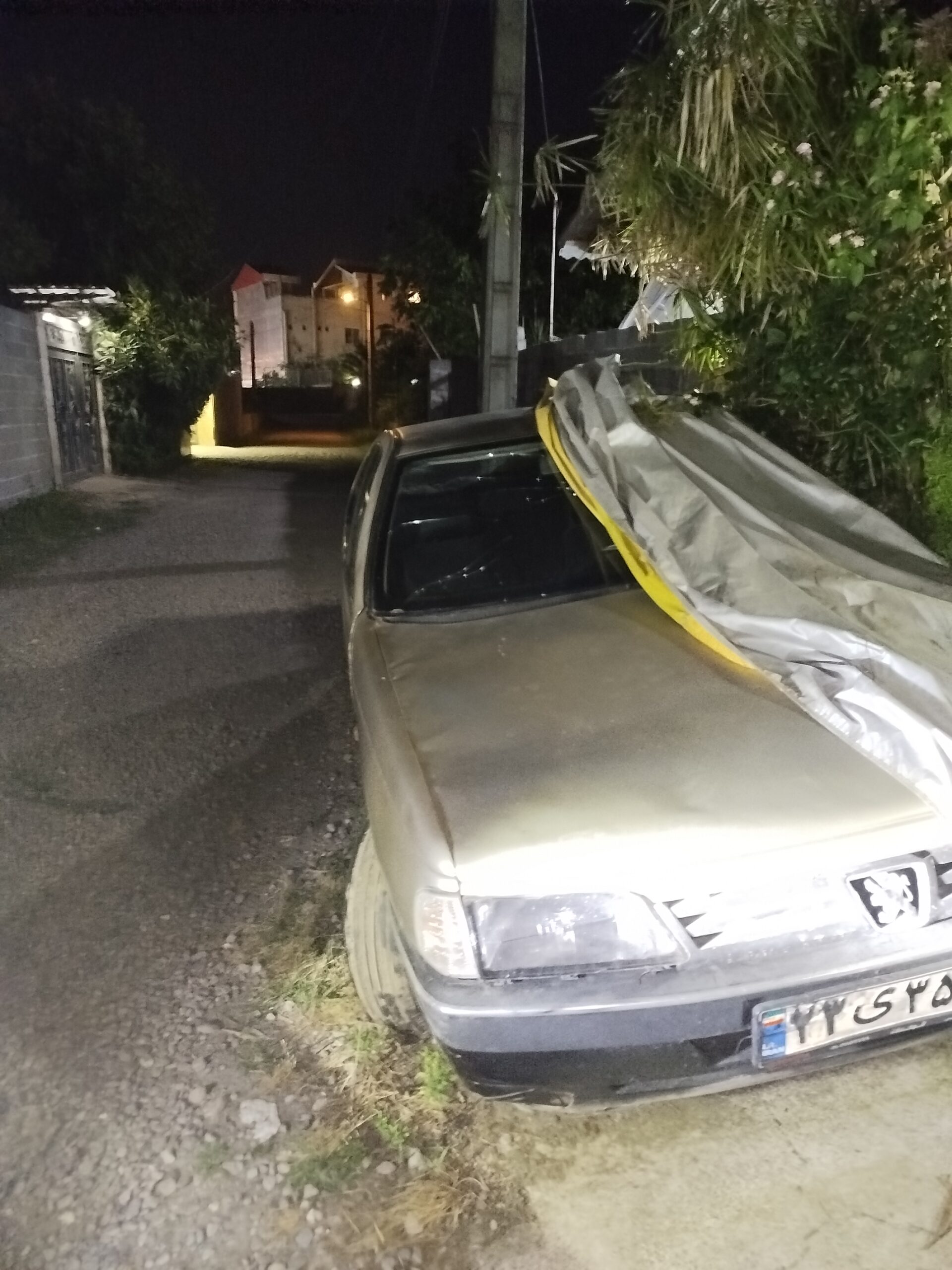 فروش فوری خودرو پژو ۴۰۵