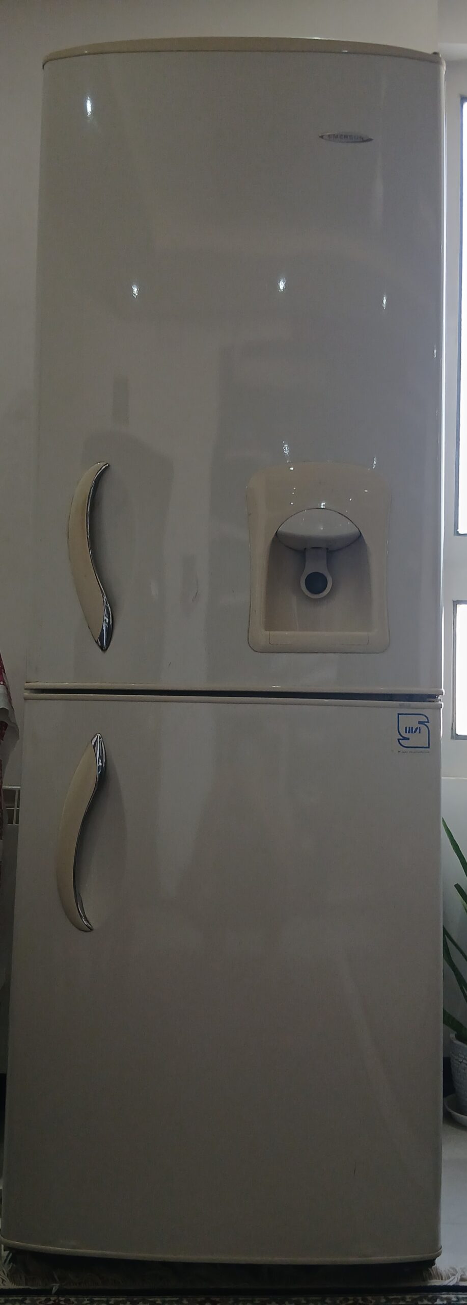 يخچال و فریز امرسان