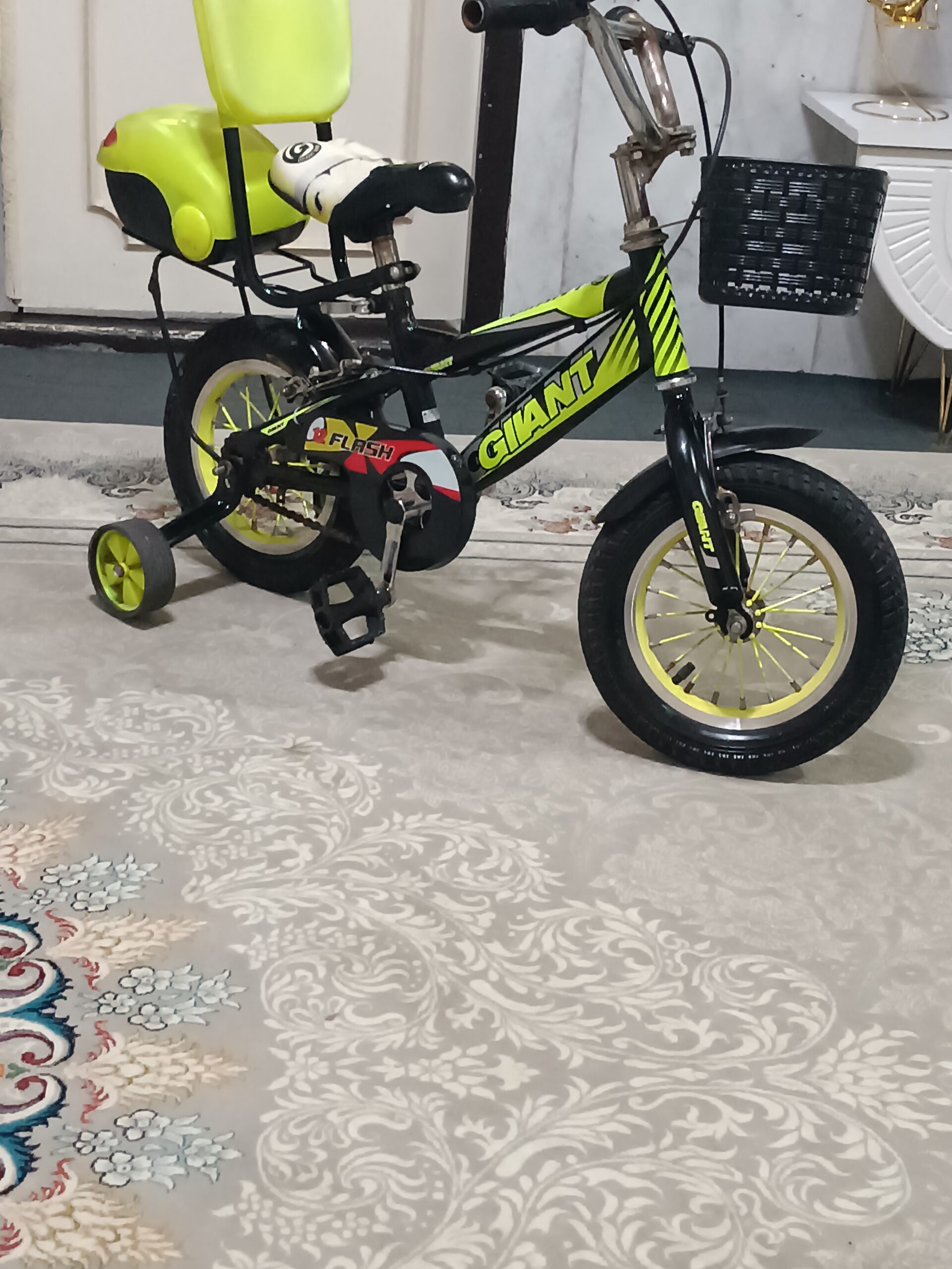 دوچرخه سایز۱۲