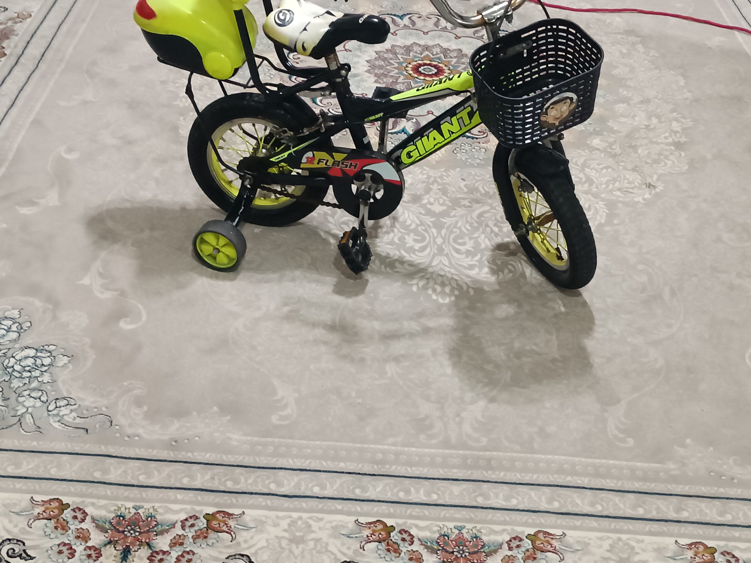 دوچرخه سایز۱۲