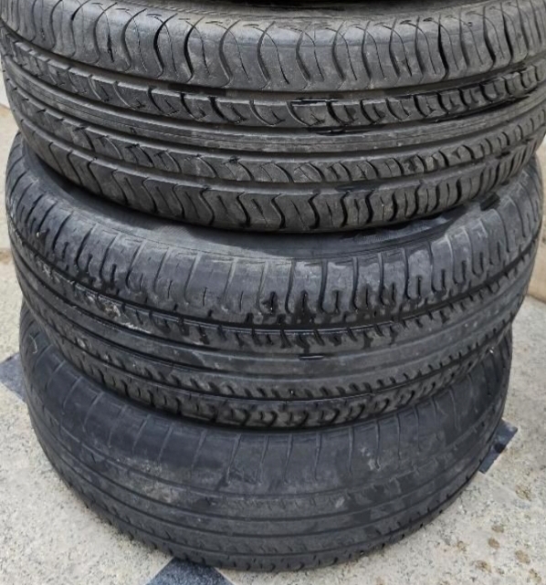 لاستیک بارز۳عدد