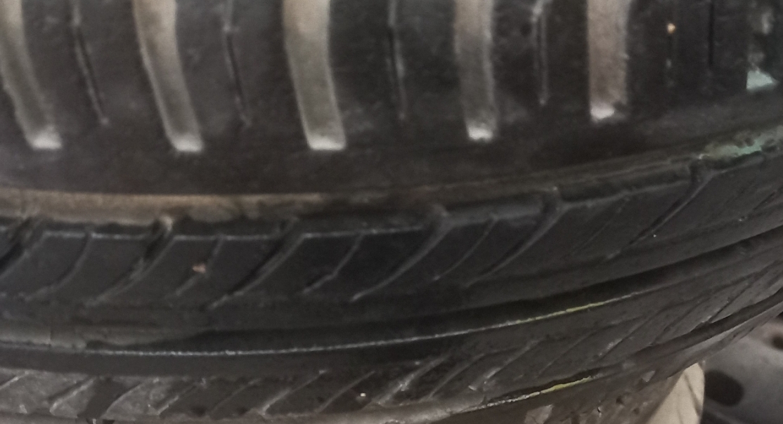 لاستیک بارز۳عدد