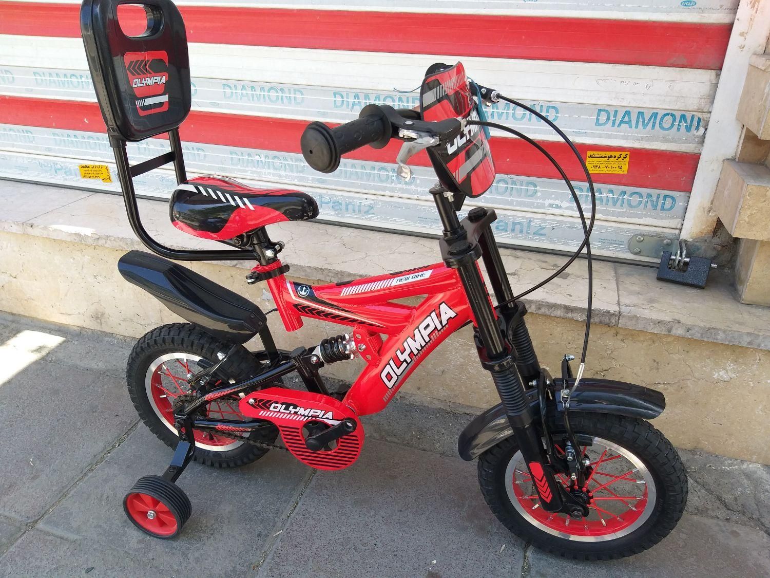 دوچرخه ۱۲ نو