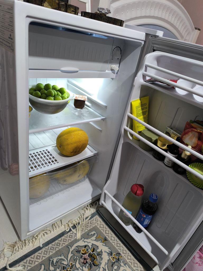 یخچال فریزر ۹فوت مینی هتلی ایستکول