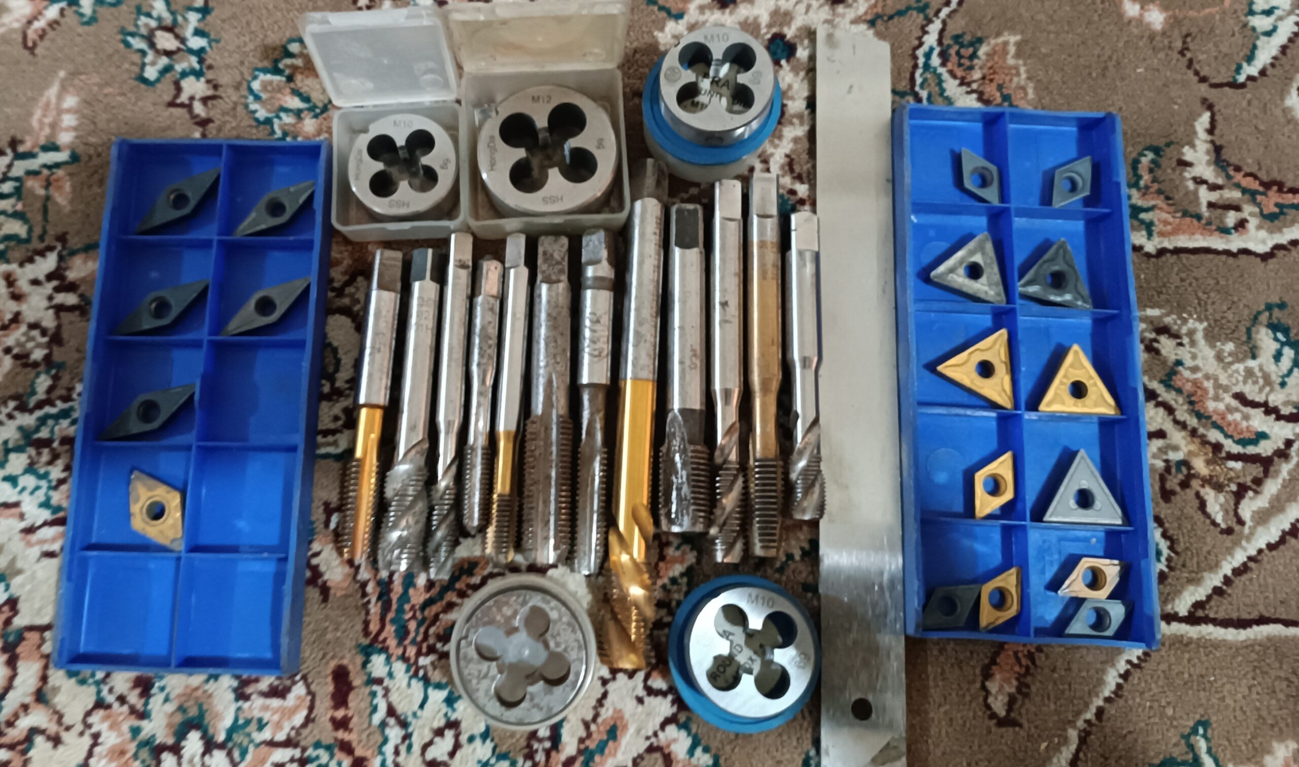 ابزار تراشکاری