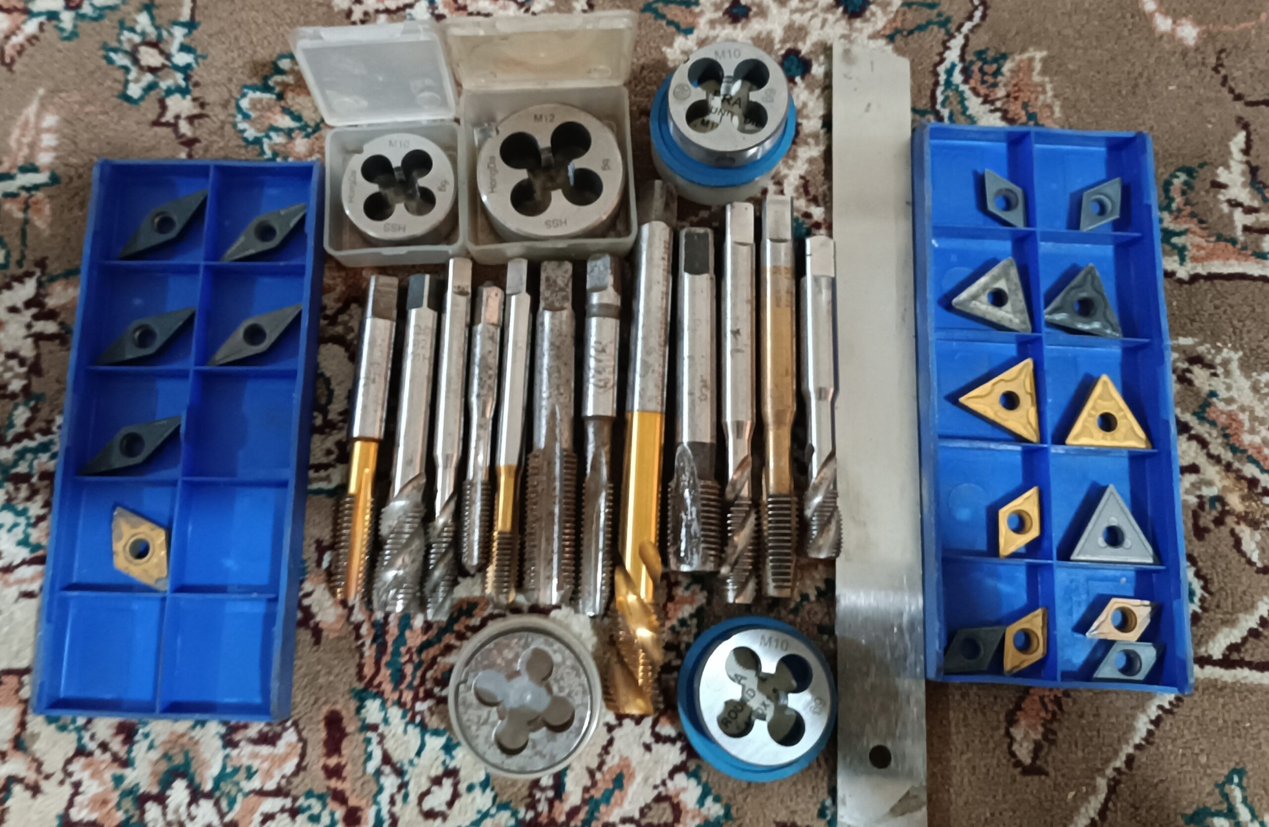 ابزار تراشکاری