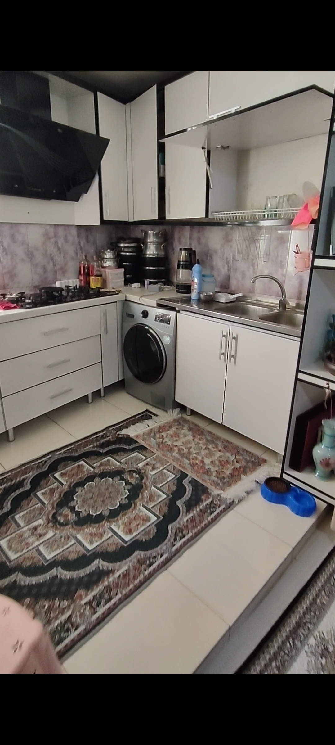 واحد ۶۵ متری تخلیه شهرک دانشگاه