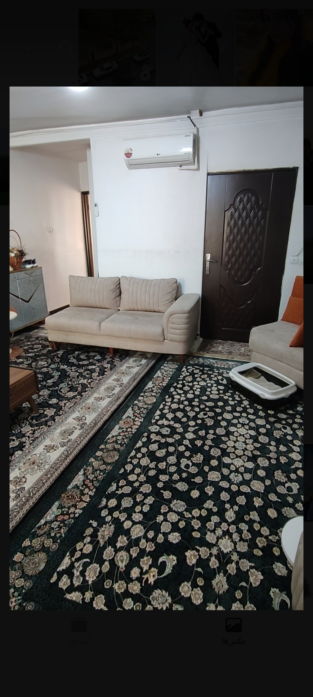 واحد ۶۵ متری تخلیه شهرک دانشگاه