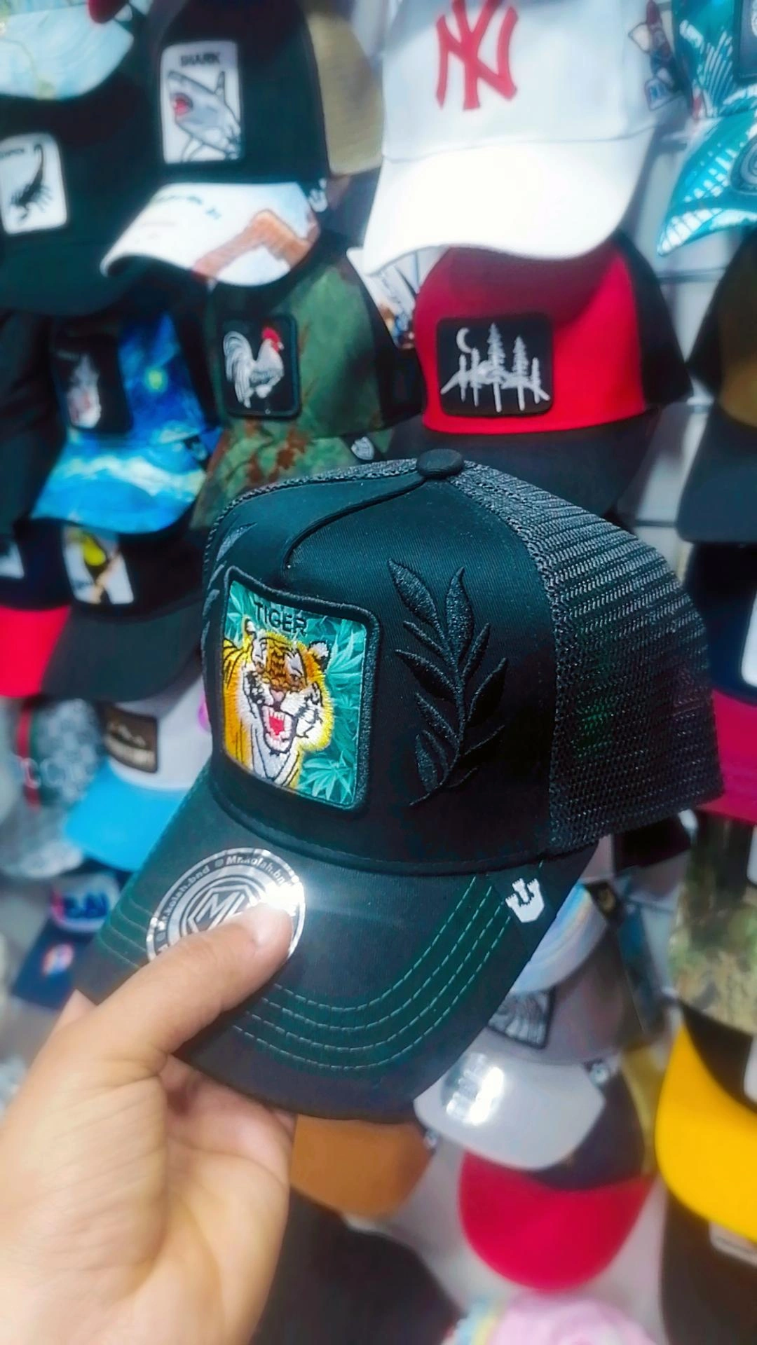 کلاه گورین اصل مسترکلاه 2025