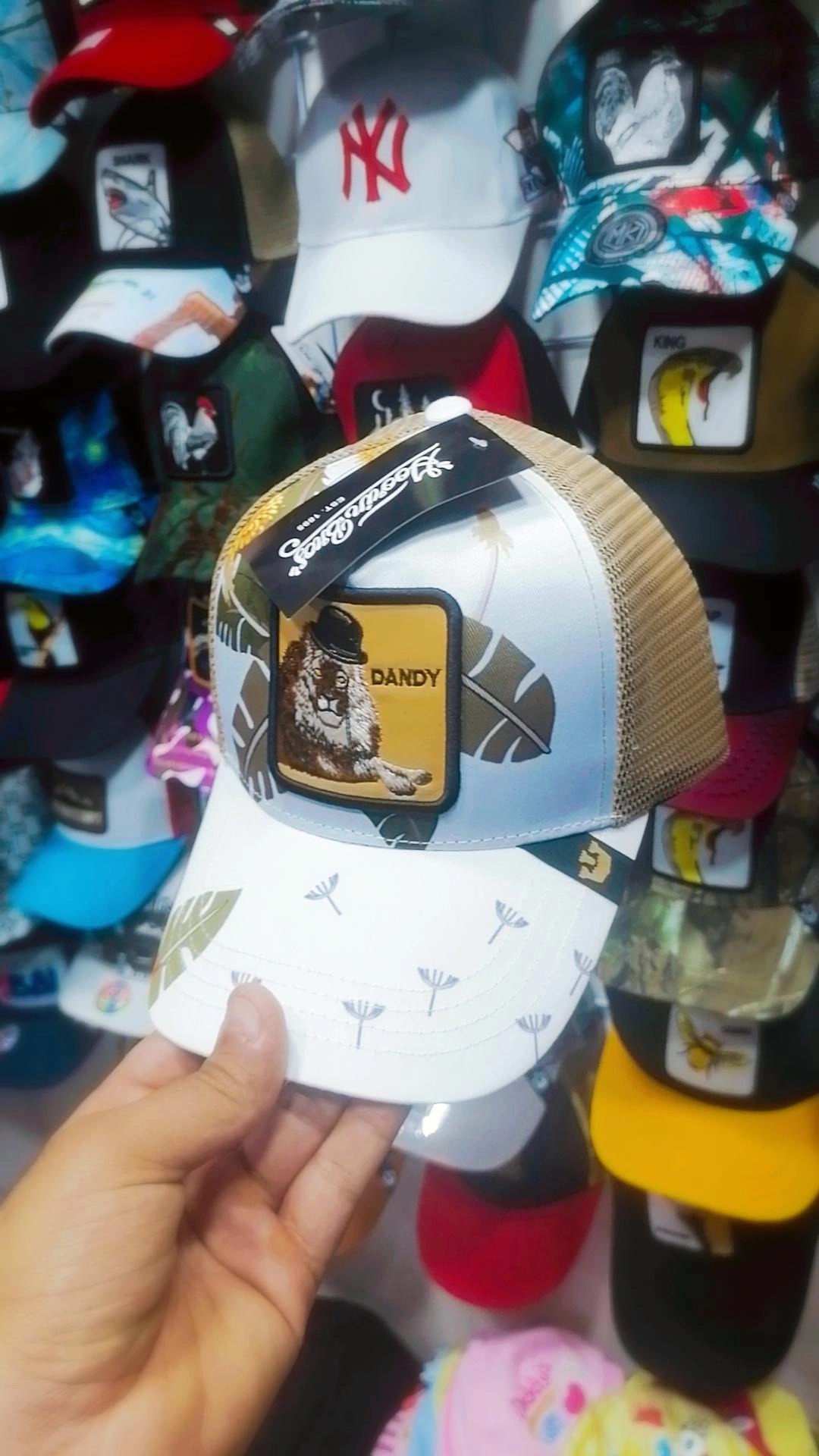 کلاه گورین اصل مسترکلاه 2025