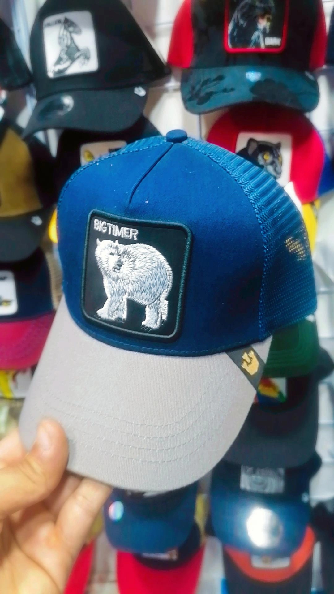 کلاه گورین اصل مسترکلاه 2025