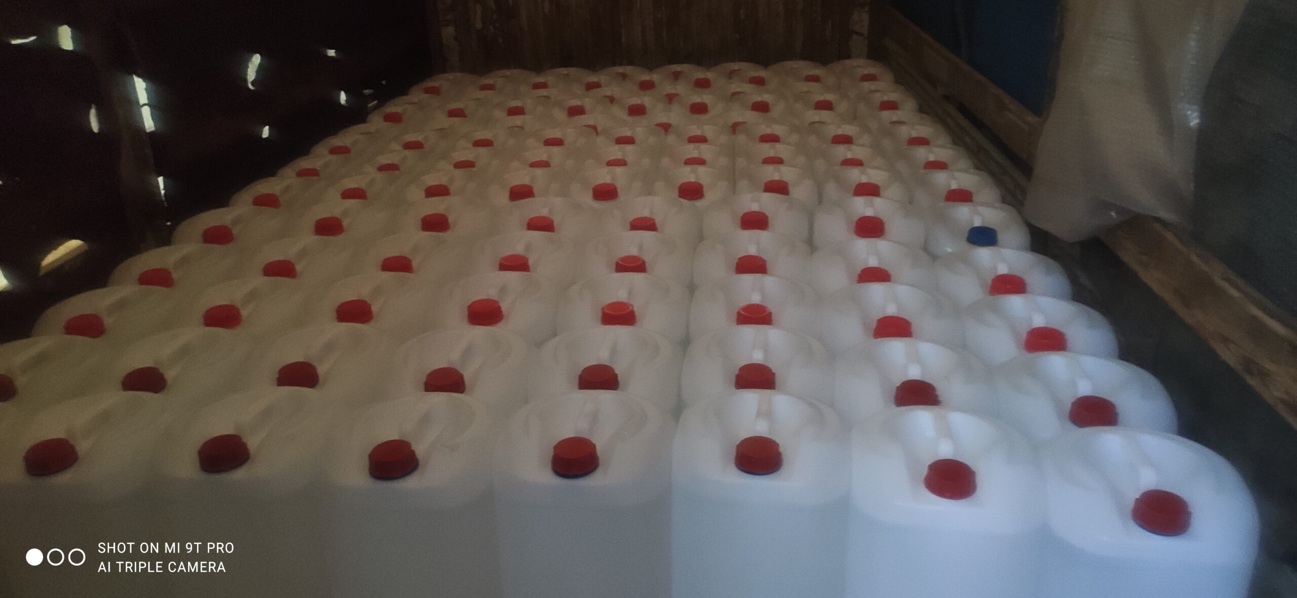 الکل طبی ۹۶٪ بدون بو و تندی شیرین