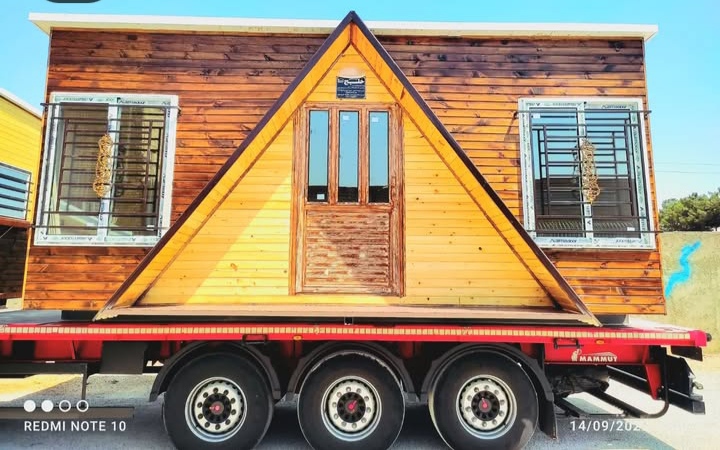 کانکس و کانتینر