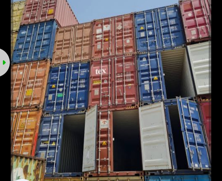 کانکس و کانتینر