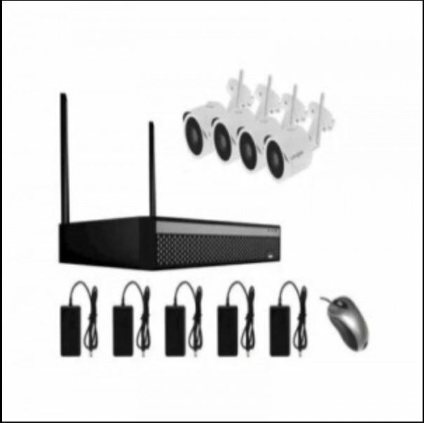 انواع دوربین و دزدگیر با اقساط یکساله بدون کارمزد با چک