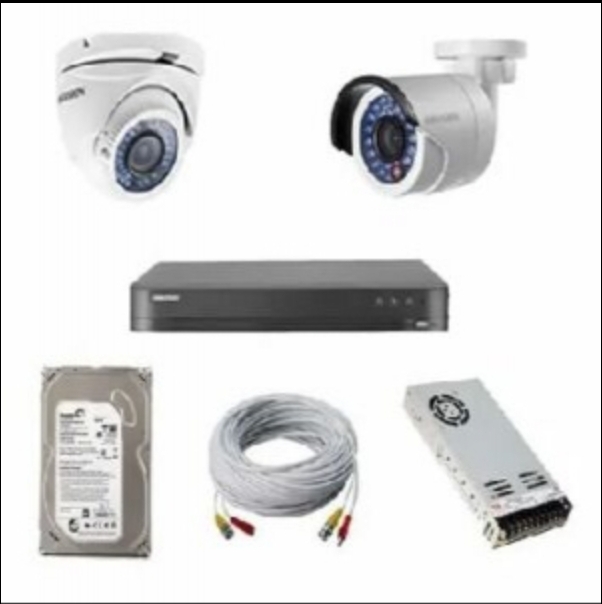 انواع دوربین و دزدگیر با اقساط یکساله بدون کارمزد با چک