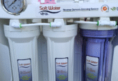 فروشنده دستگاه تصفیه آب خانگی ونیمه صنعتی