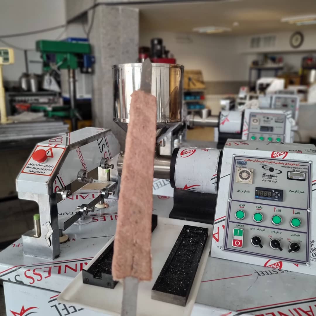 دستگاه کباب زن_سیخگیر کباب