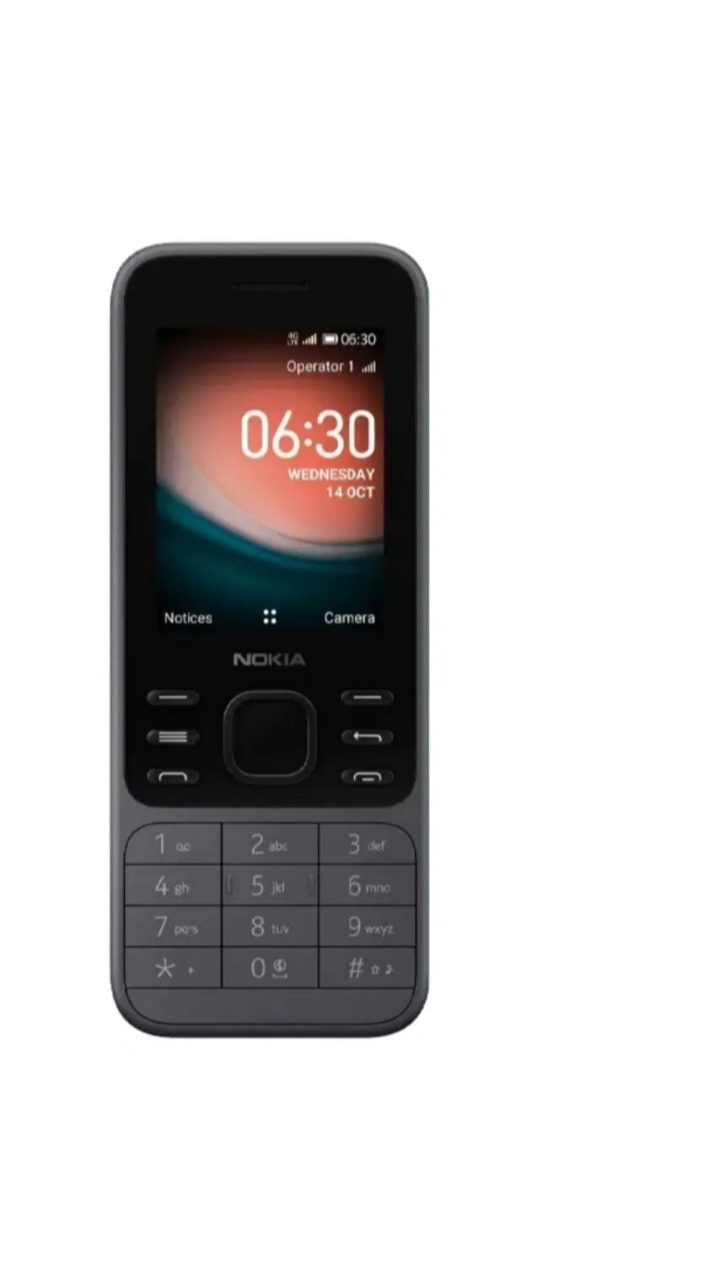 گوشی نوکیا6300
