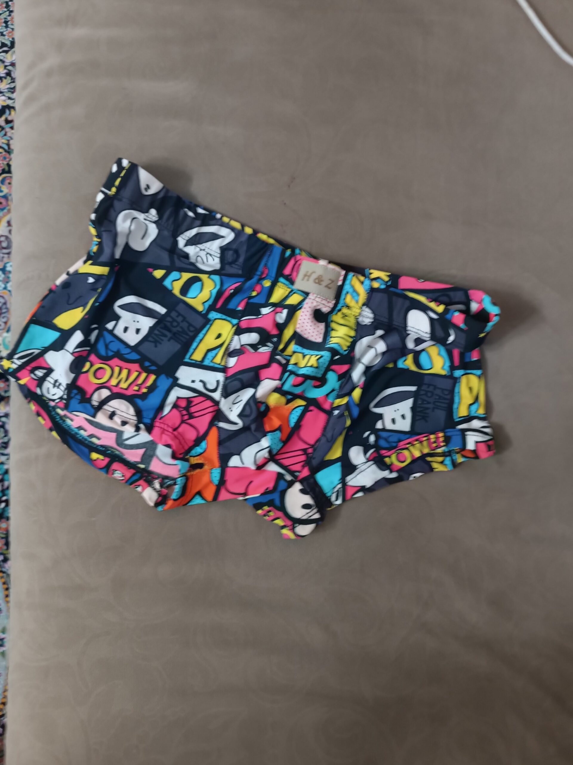 شورت مردانه